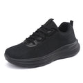 Sarah Express Unisex Mesh Lightweight Casual Sneakers 0323 All Black