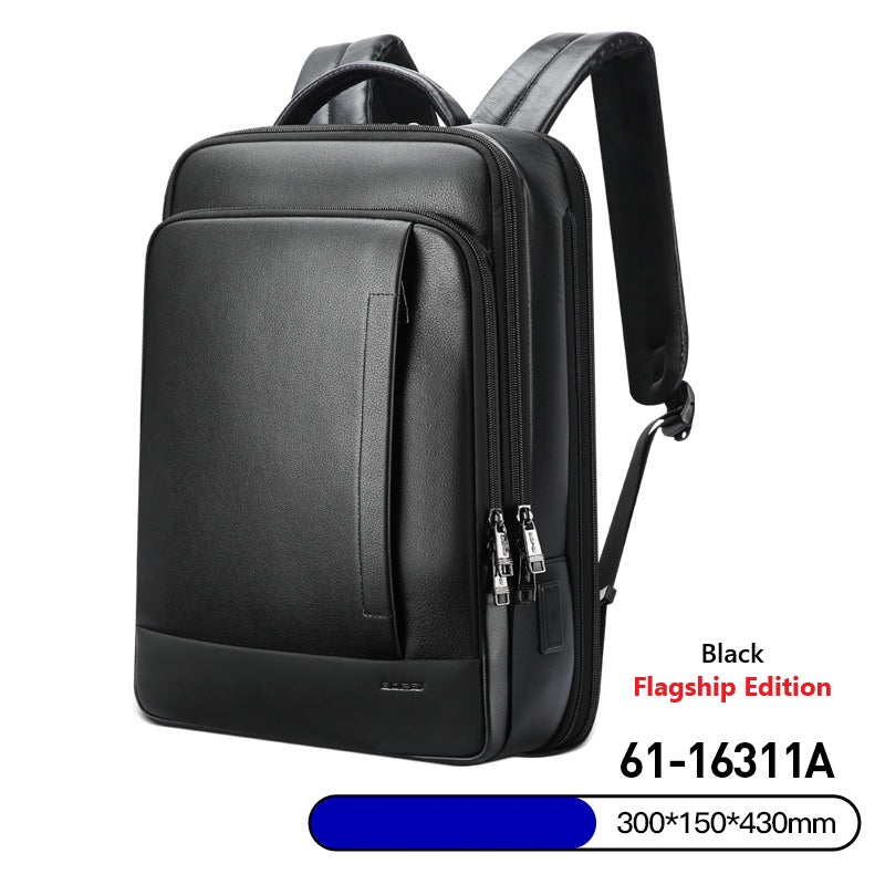 Sarah Express Business Laptop Backpack with USB Port
