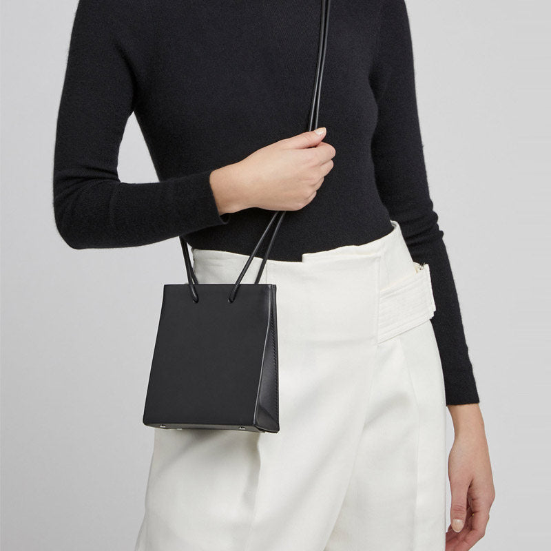 Sarah Express Minimalist Mini Crossbody Shoulder Bag