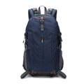 Sarah Express Large Capacity Outdoor Travel Backpack Blue