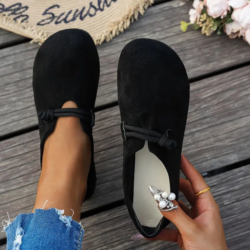 Sarah Express Plus-Size Dopamine Pointed Toe Loafers