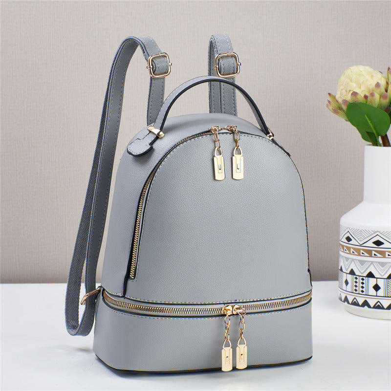 Sarah Express Convertible Multi-Pocket Shoulder Bag Backpack