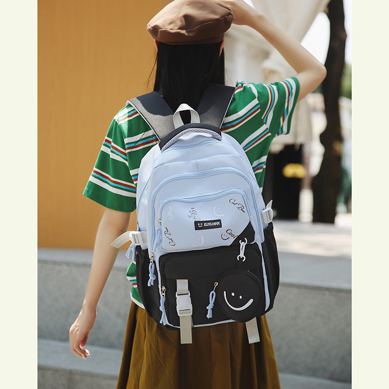 Sarah Express Large Capacity Waterproof Travel Backpack