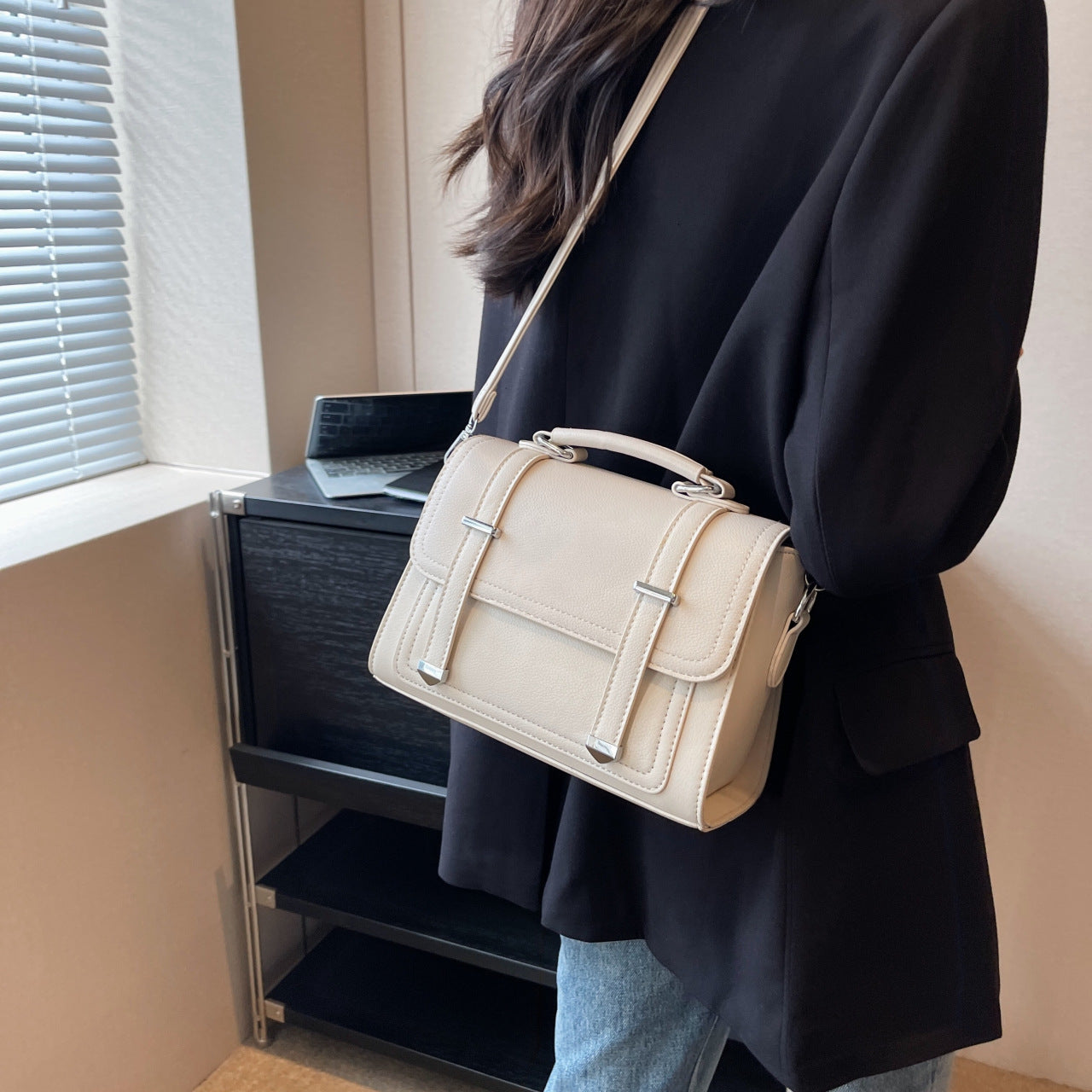 Sarah Express Minimalist Crossbody Shoulder Bag