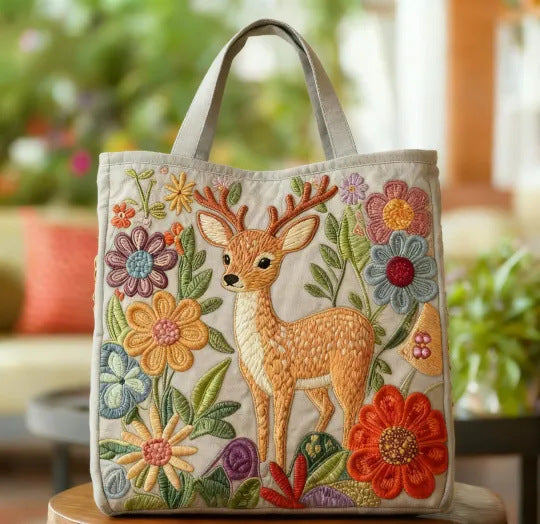 Sarah Express 3D Printed Oxford Cloth Tote Bag 20 Style
