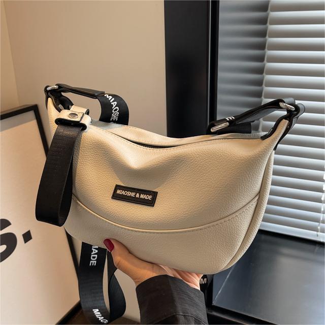 Sarah Express Compact Dumpling Crossbody Shoulder Bag