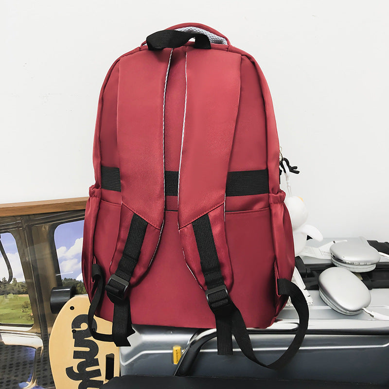 Sarah Express Large Capacity Student School Computer Backpack