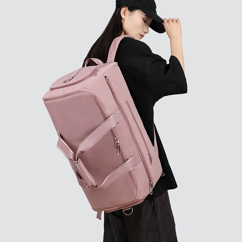 Sarah Express Multi-Function Sports and Travel Duffel Bag