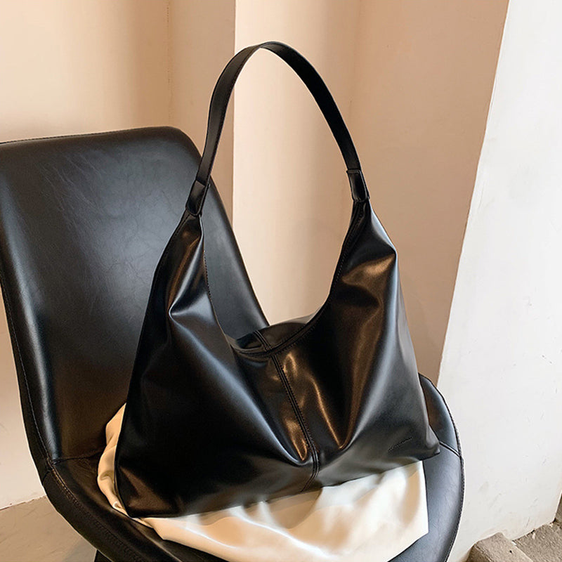 Sarah Express Large Capacity Minimalist Commuter Shoulder Bag