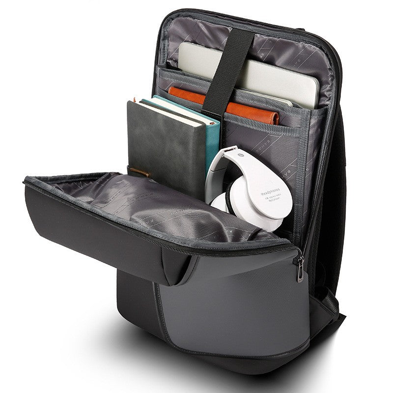 Sarah Express Structured Business Travel Laptop Backpack