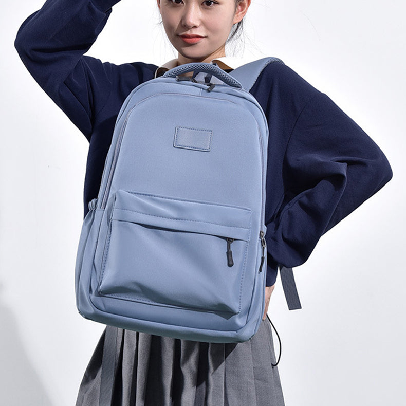 Sarah Express Oxford Fabric Laptop Backpack