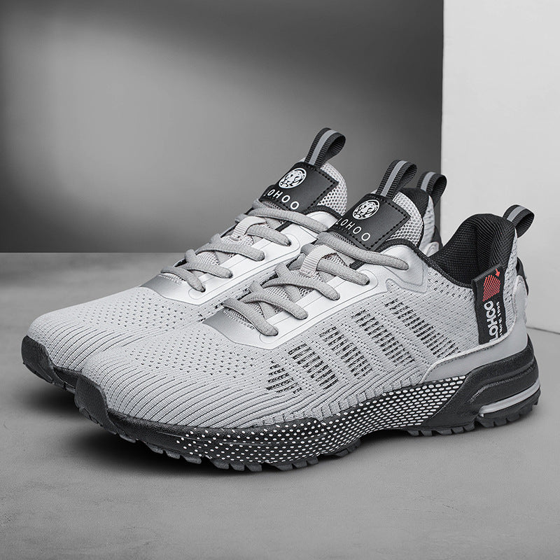 Sarah Express Breathable Mesh Athletic Sneakers for Men