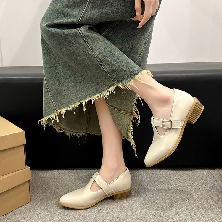 Sarah Express Pointed-Toe Low-Cut Pumps