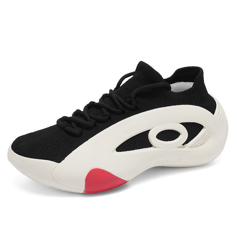 Sarah Express Women's Breathable Mesh Low-Top Sneakers