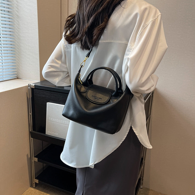 Sarah Express Casual Versatile Unisex Shoulder Bag