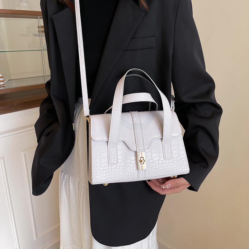 Sarah Express Soft PU Leather Dumpling Shoulder Bag