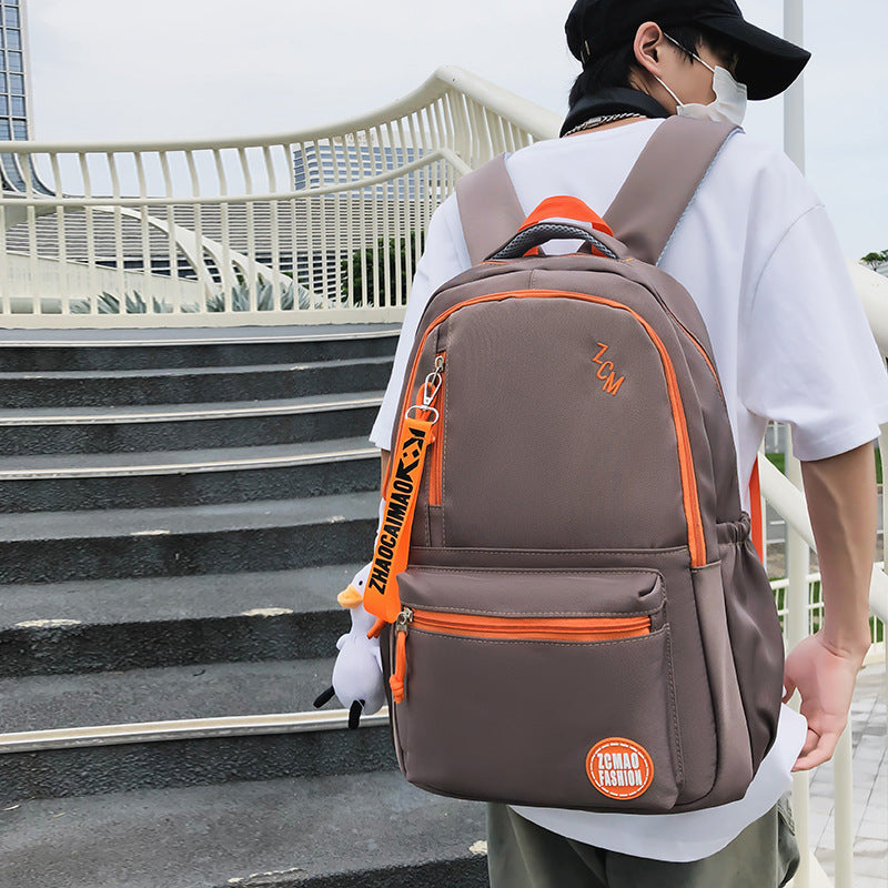 Sarah Express Large Capacity Student School Computer Backpack