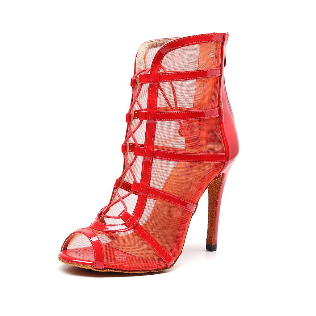 Sarah Express Women's Latin Dance High Heels