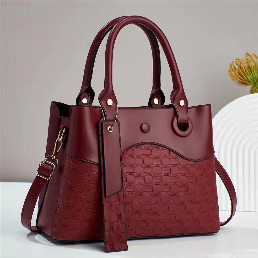 Sarah Express Spacious Minimalist Crossbody Shoulder Bag