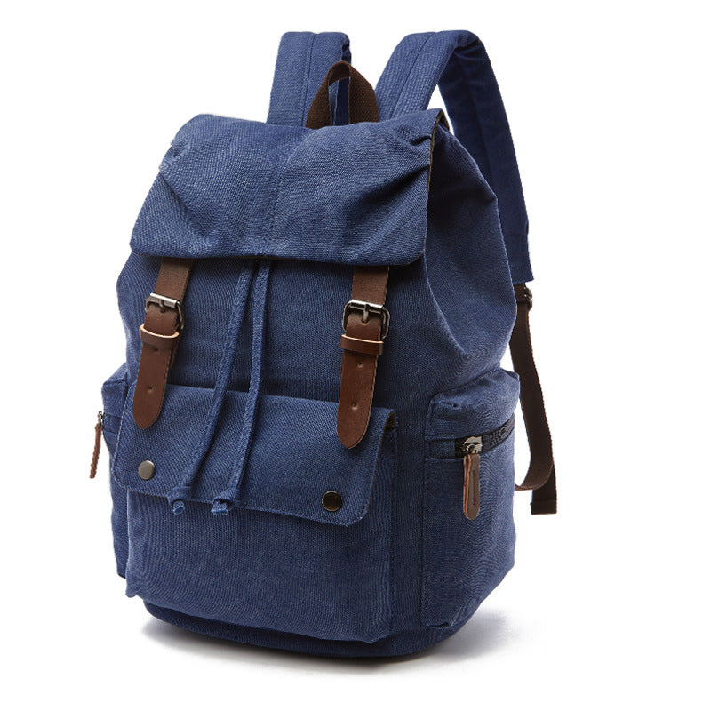 Sarah Express Canvas Urban Travel Backpack
