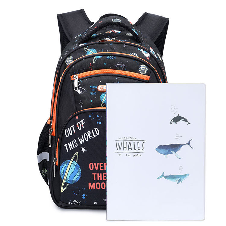 Sarah Express Primary School Children's Large Capacity Backpack