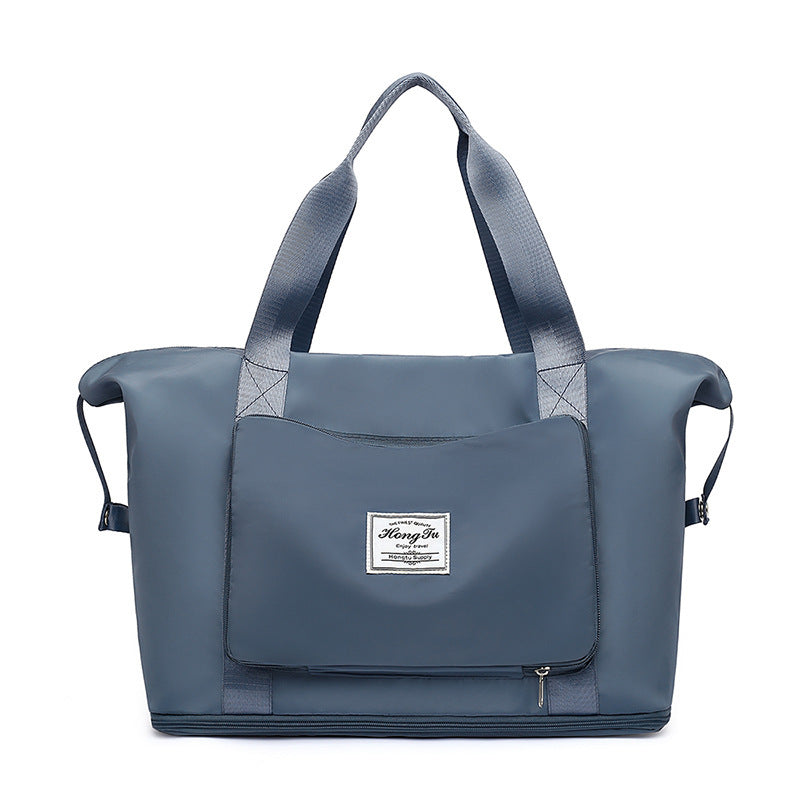 Sarah Express Foldable Waterproof Travel Duffel Bag