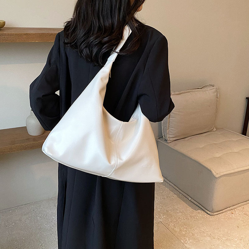 Sarah Express Large Capacity Minimalist Commuter Shoulder Bag