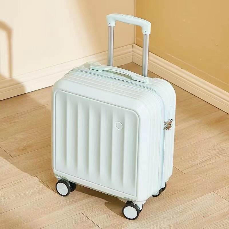 Sarah Express 18 Inch Mini Boarding Trolley Case