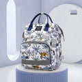 Sarah Express Geometric Pattern Travel Backpack Dream Forest