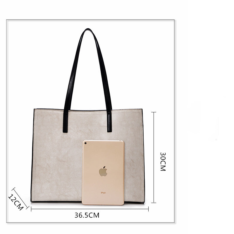 Sarah Express Structured Commuter Tote Shoulder Bag