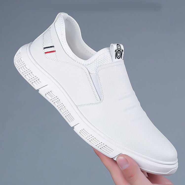 Sarah Express Men's Casual Flat Walking Sneakers