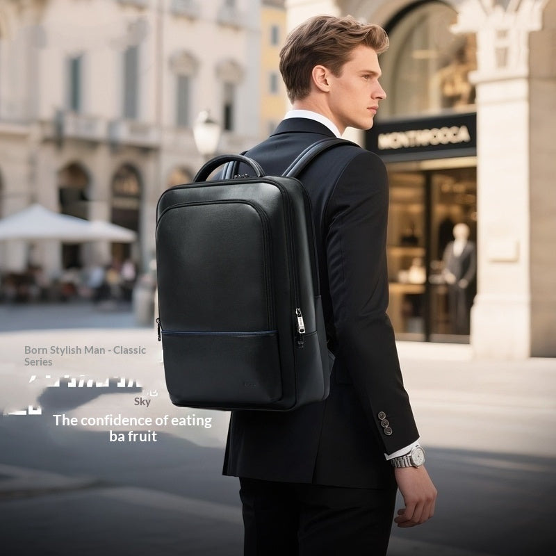 Sarah Express Large Capacity Urban Commuter Backpack