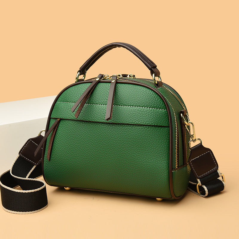 Sarah Express Structured Daily Crossbody Bag