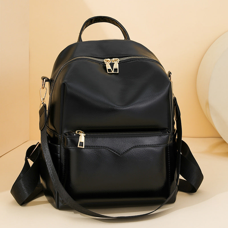 Sarah Express Large Capacity Waterproof Commuter Backpack