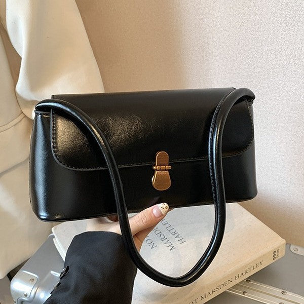 Sarah Express Minimalist Retro Horizontal Square Tote Bag