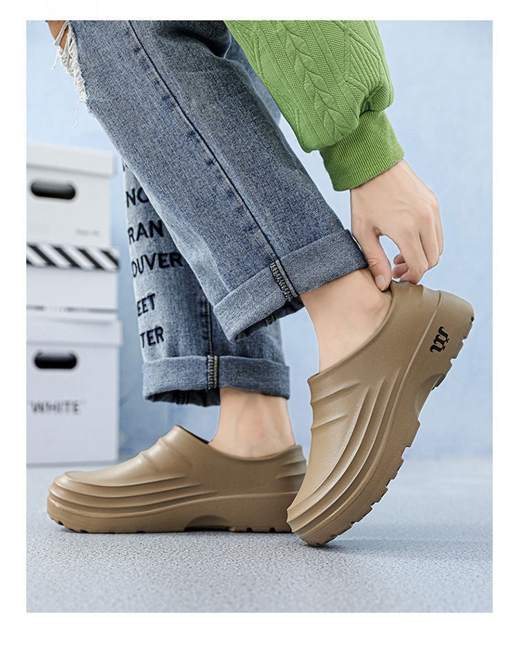 Sarah Express Professional Waterproof Non-Slip Work Shoes