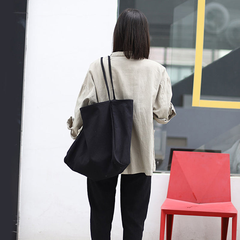 Sarah Express Spacious Lightweight Canvas Travel Tote Bag