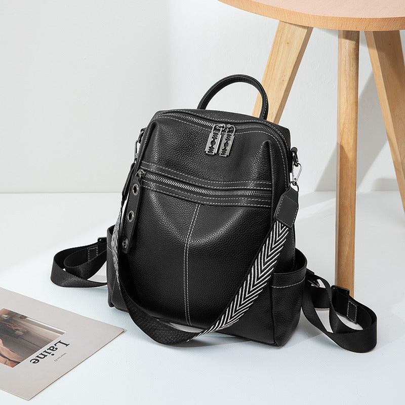Sarah Express Urban Simplicity Convertible Women's Backpack