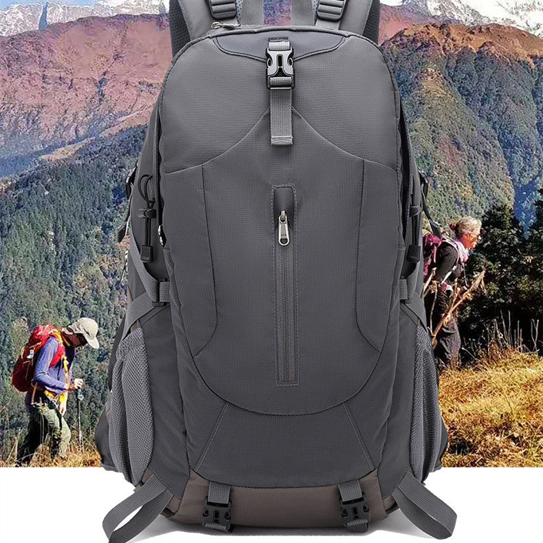 Sarah Express Large Capacity Outdoor Travel Backpack