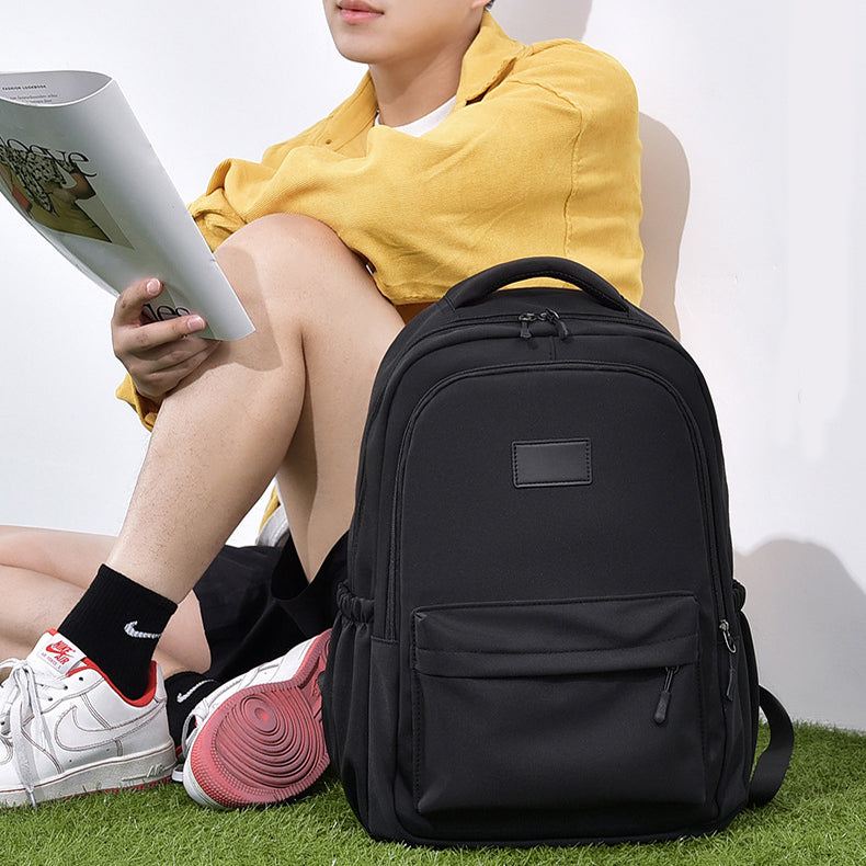Sarah Express Oxford Fabric Laptop Backpack