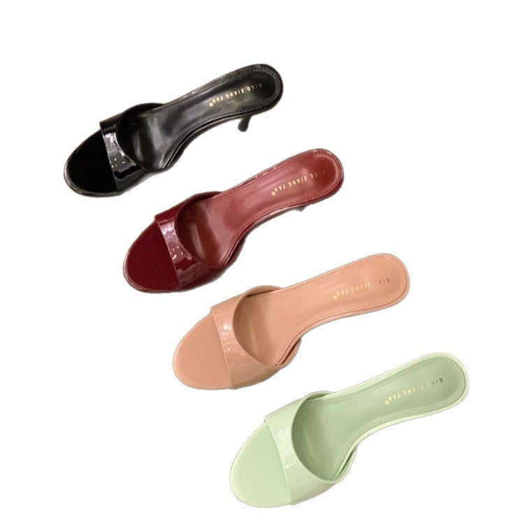 Sarah Express Pointed-Toe Stiletto Heels