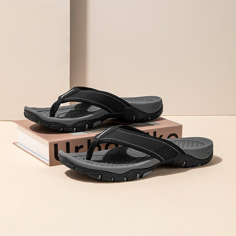 Sarah Express Men's Open Toe EVA Summer Sandals