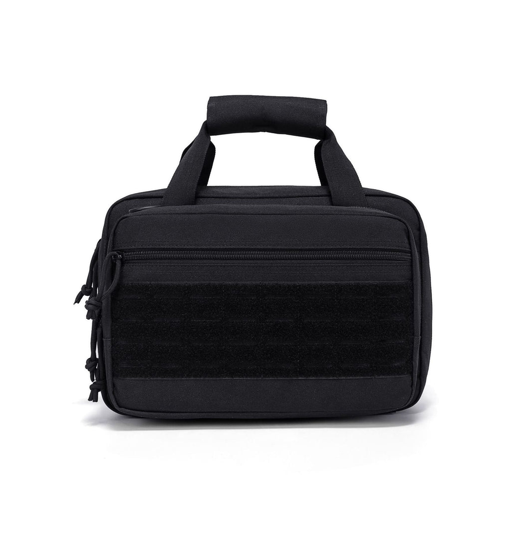 Sarah Express Lightweight Tactical Crossbody Shoulder Bag Black
