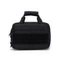 Sarah Express Lightweight Tactical Crossbody Shoulder Bag Black