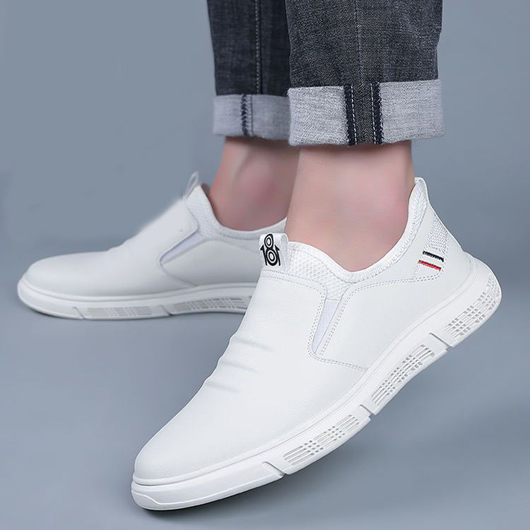 Sarah Express Men's Casual Flat Walking Sneakers