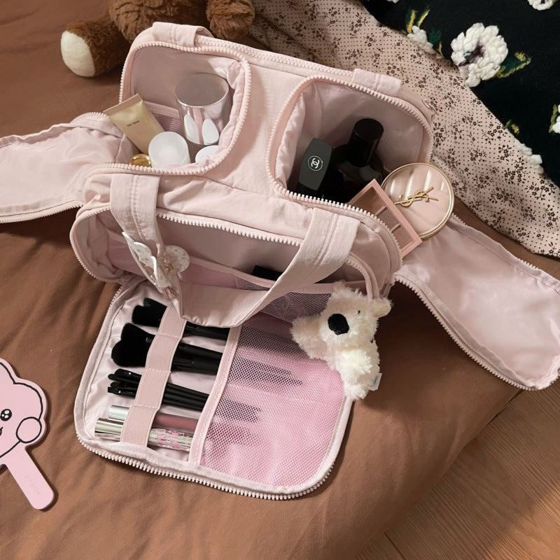 Sarah Express Travel Toiletry Organizer Bag