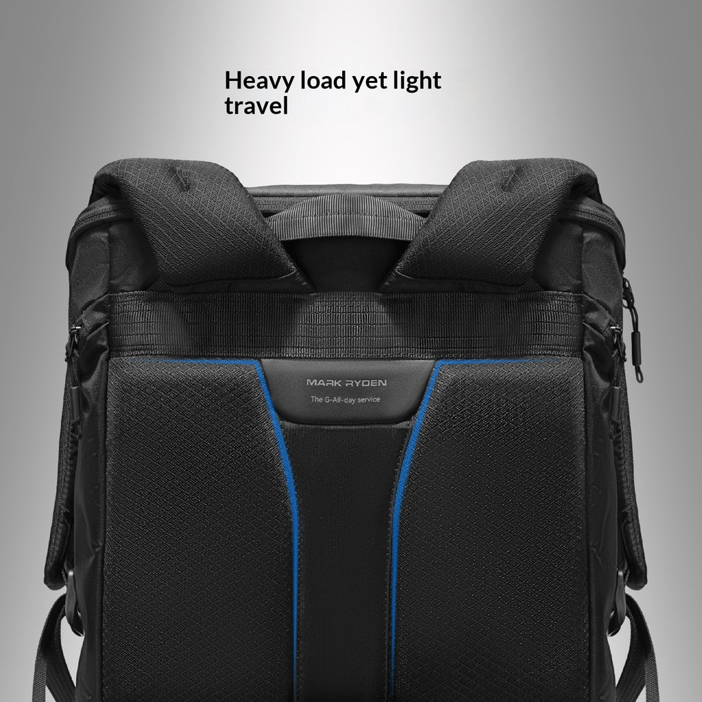 Sarah Express Large Capacity Commuter Laptop Backpack