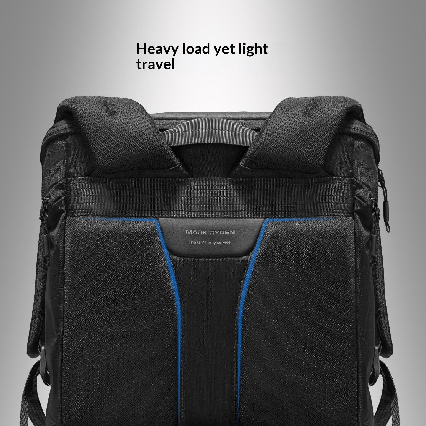 Sarah Express Large Capacity Commuter Laptop Backpack