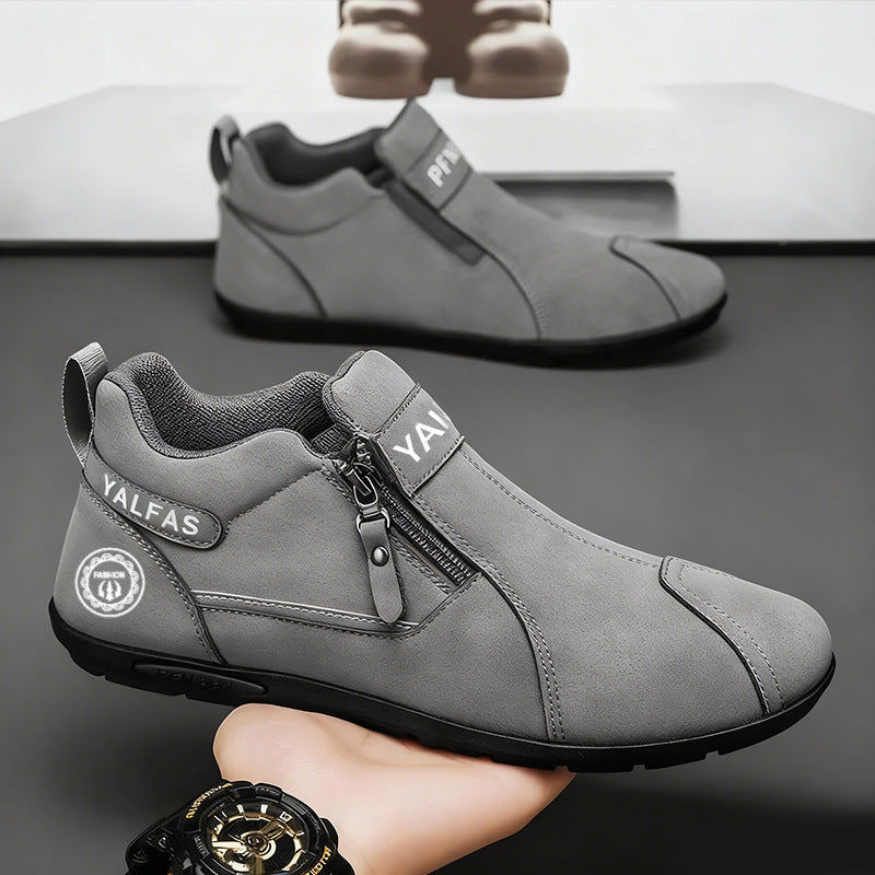 Sarah Express Men's Lightweight Casual Walking Sneakers