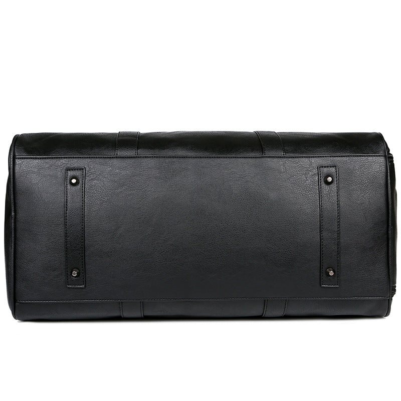 Sarah Express Large Capacity Retro Travel Handbag
